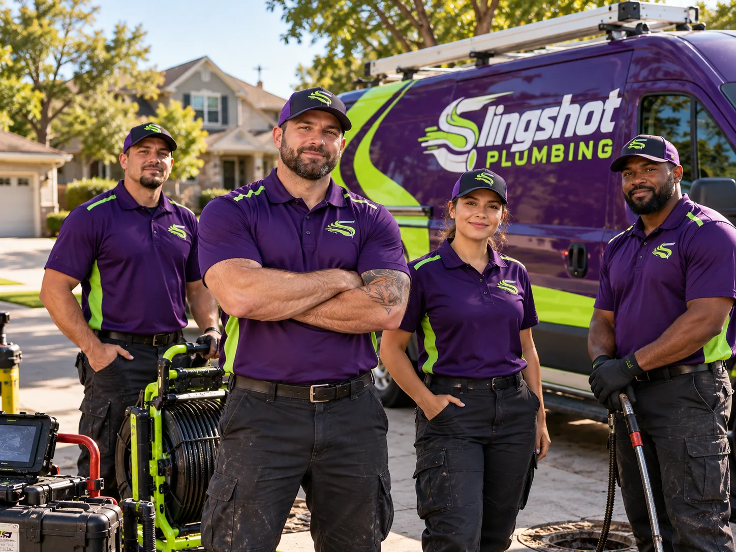 Drain Cleaning in West Chester, OH near me