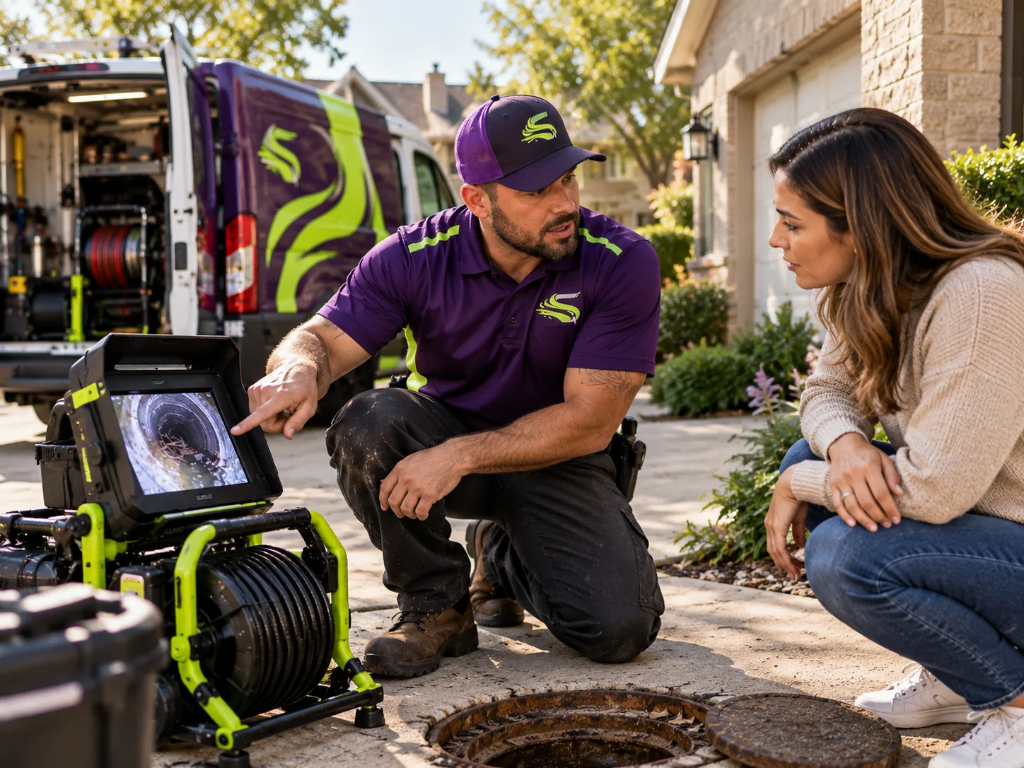 Drain Cleaning West Chester, OH FAQs